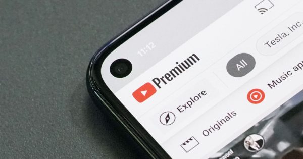 YouTube Premium Adds a Sleep Timer